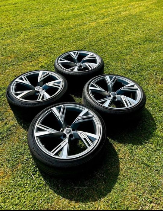 Audi Jante Originale