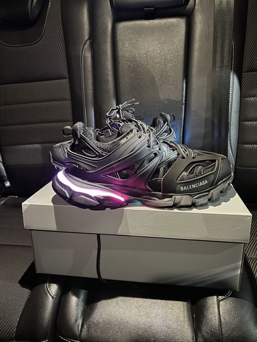 Balenciaga Track Led,noi cu cutie+toate accesoriile