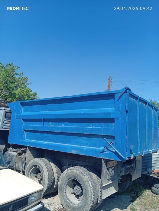 Камаз сатылады на ходу