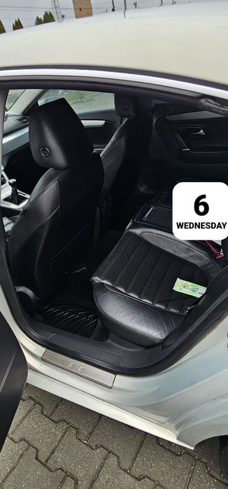 Volkswagen Passat CC 2009