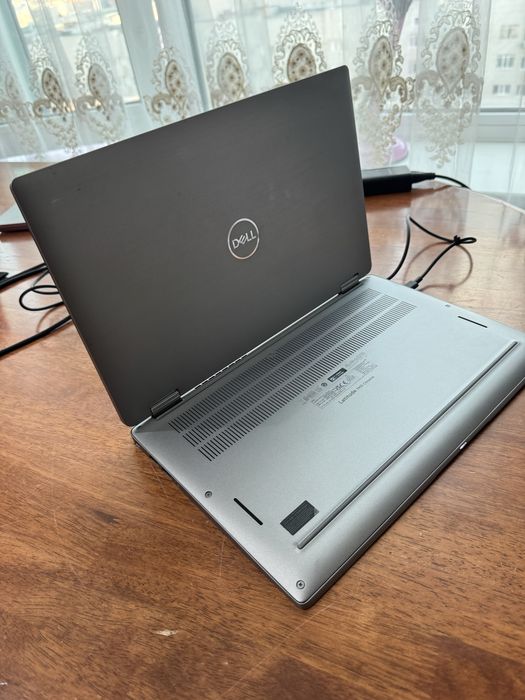Dell Latitude 7410, intel 10th gen