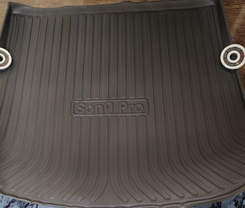 Полик byd song pro