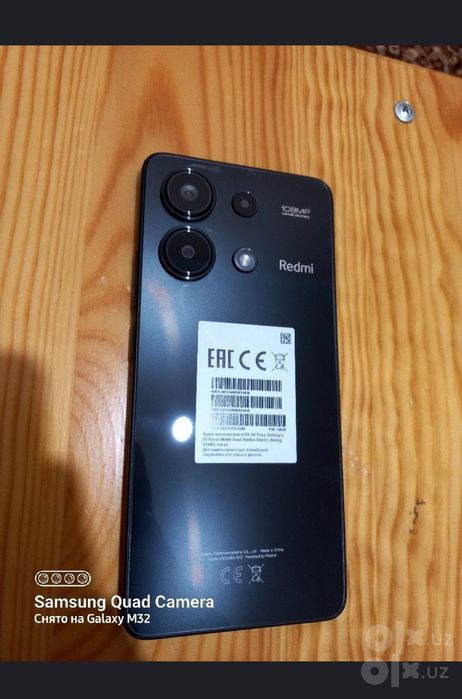 Redmi 13 telfoni