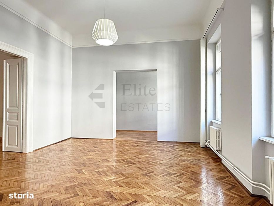 Apartament ultracentral 97 mp Palatul Rimanoczy | Pietonala
