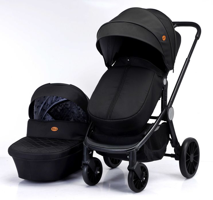 Коляска универсальная 2 в 1