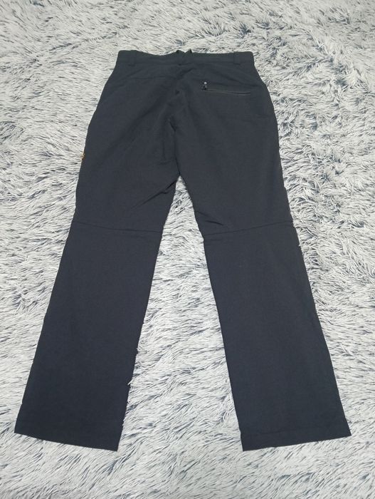 Jack Wolfskin flexshield pantaloni drumeții ski schi S-M