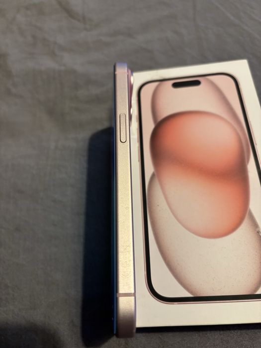 Iphone 15 128GB Pink