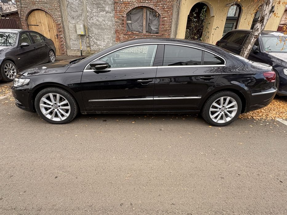 Volkswagen CC-2015 , 2.0 tdi, DSG