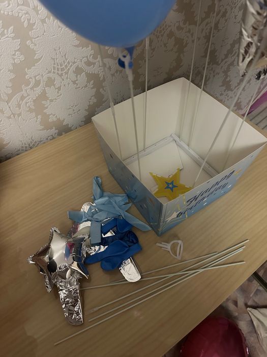 Стойка для шаров +шары