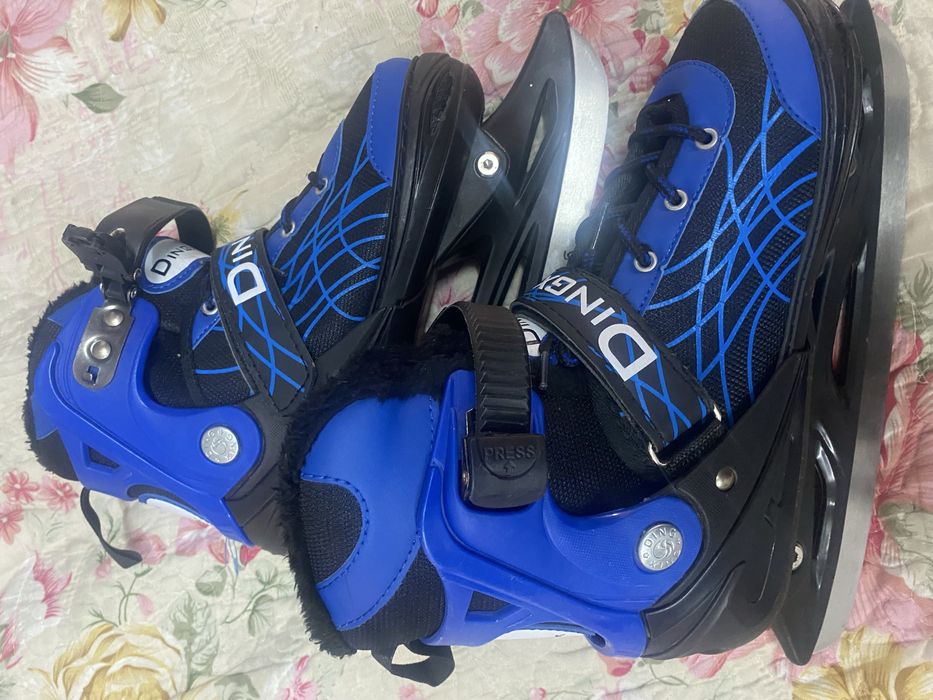 Коньки 35-38р Новые