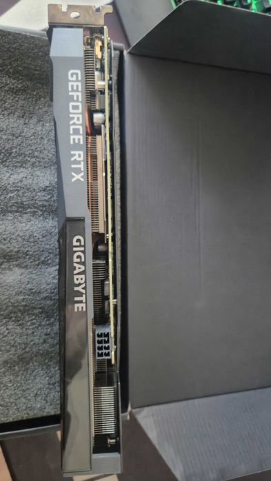 Placa Video Gigabyte RTX 4070