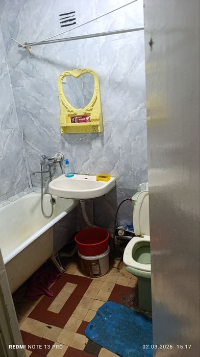 ® ПРОДАЕТСЯ ‼️ Чиланзар 13 [42м²] балкон 2х4 средний ремонт 1в2/2/5.