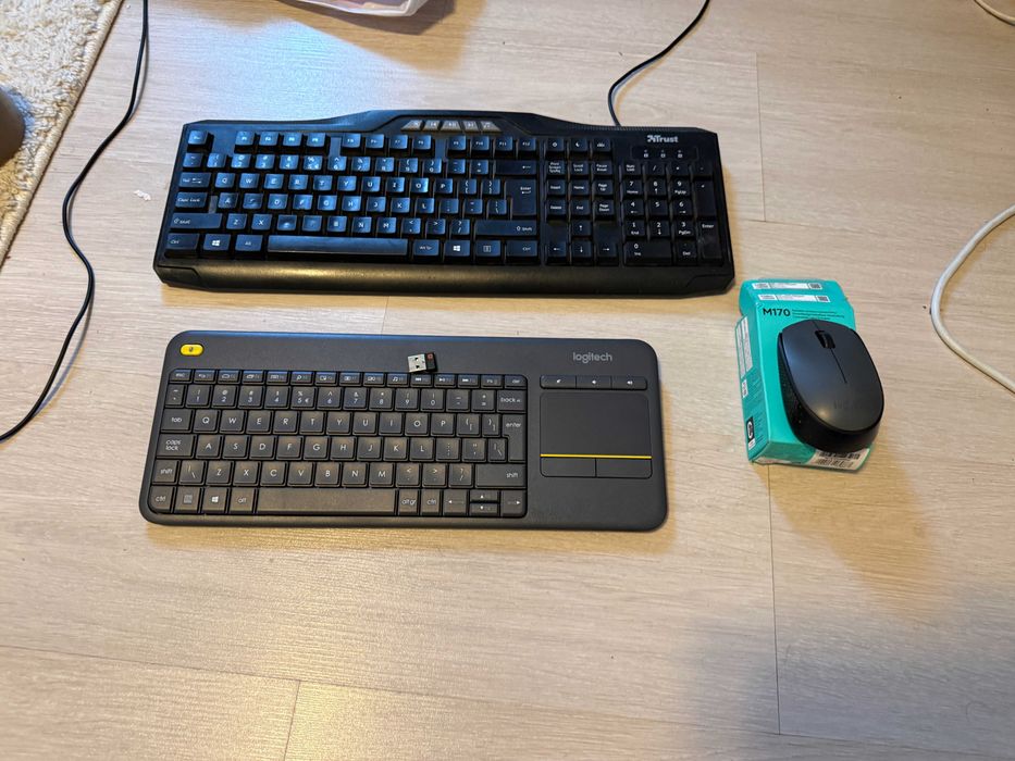 Tastaturi de mouse de vanzare!