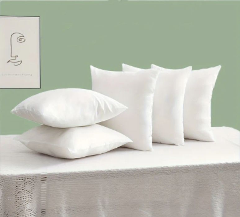 2 бр НОВИ възглавници за диван С ЦИП