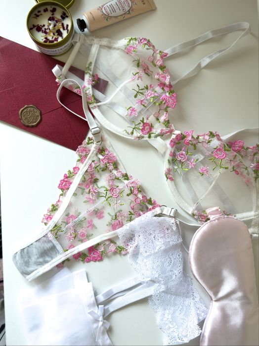 Новое нижнее белье