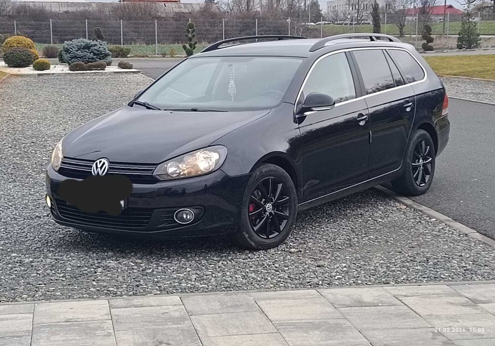 Volkswagen Golf 6