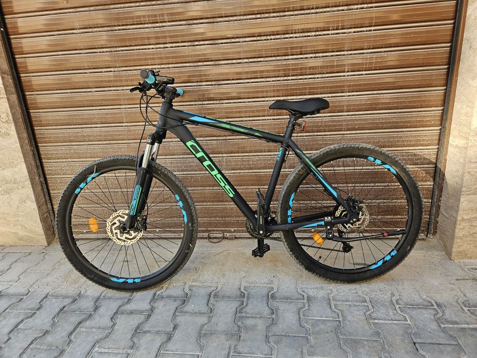 Планински велосипед CROSS Traction SL3