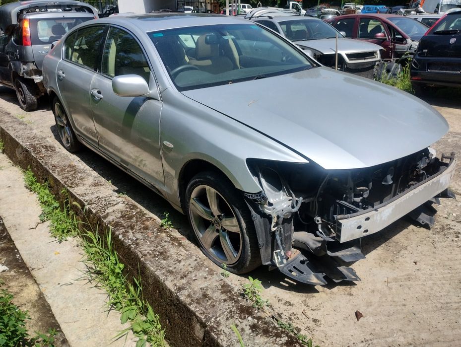 Lexus GS 450h за части