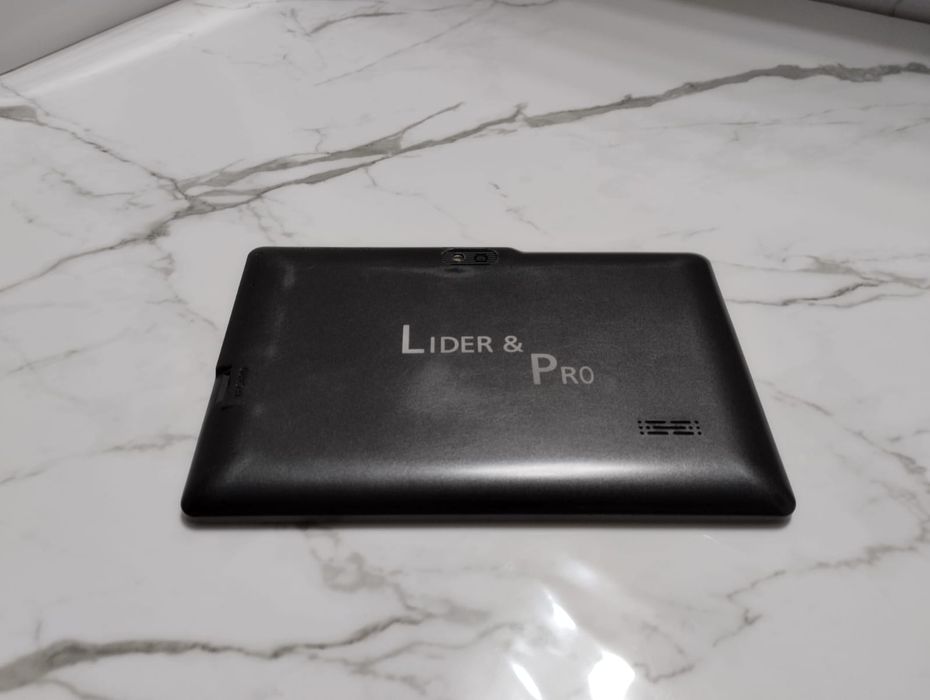 Полезный компьютерный планшет Lider&Pro.