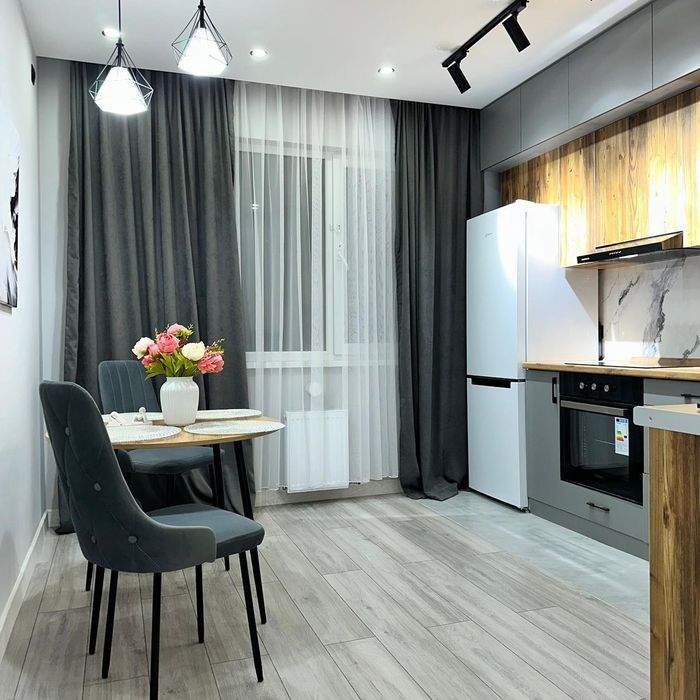 Ремонт квартир под ключ