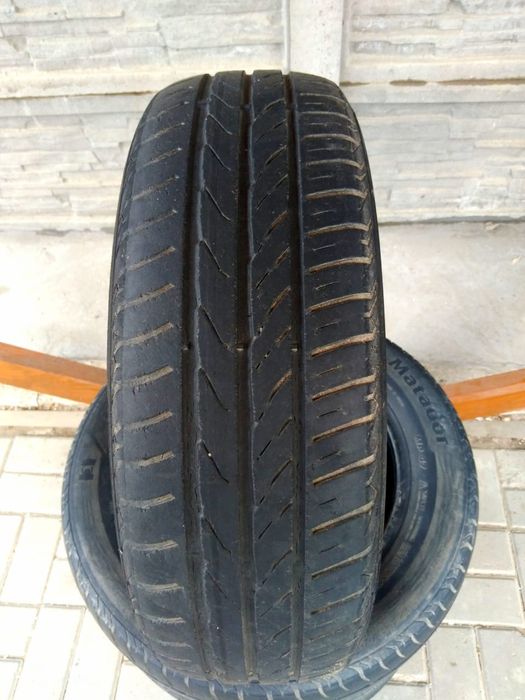 Продам летнюю резину б/у Мотодор