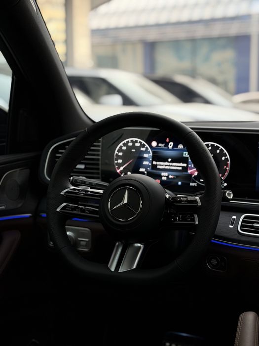 Mercedes-Benz GLS 450 4matic Facelift
