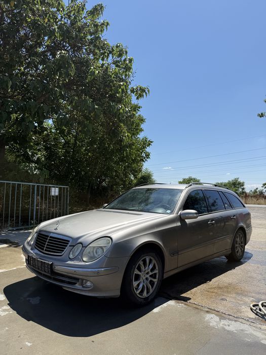 Mercedes e270 cdi
