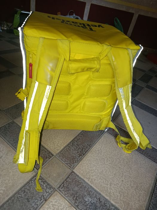 Yandex termo sumka