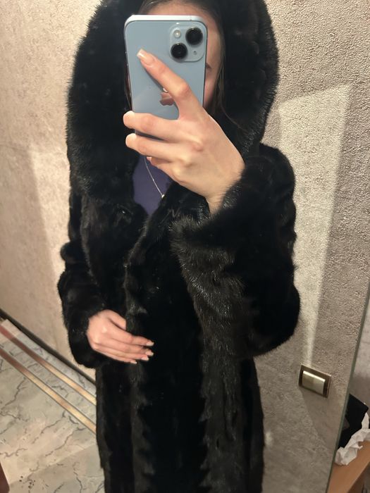 Продам шубу норковая