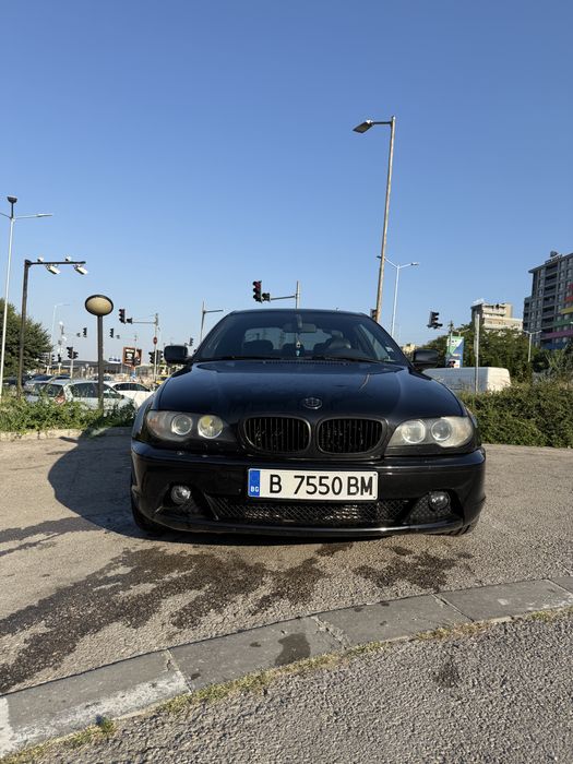 Bmw 330cd e46 2004
