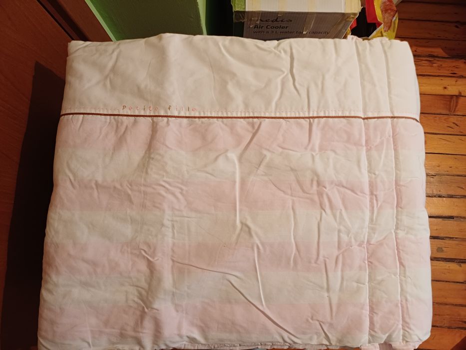 Обиколник бебешко легло