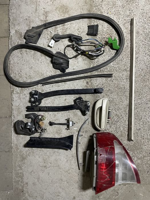 Запчасти субару легаси