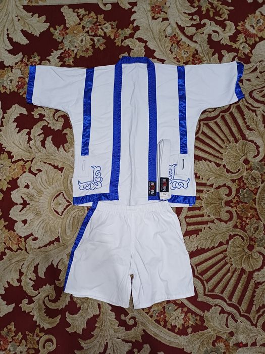 Кимано қазақша күрес