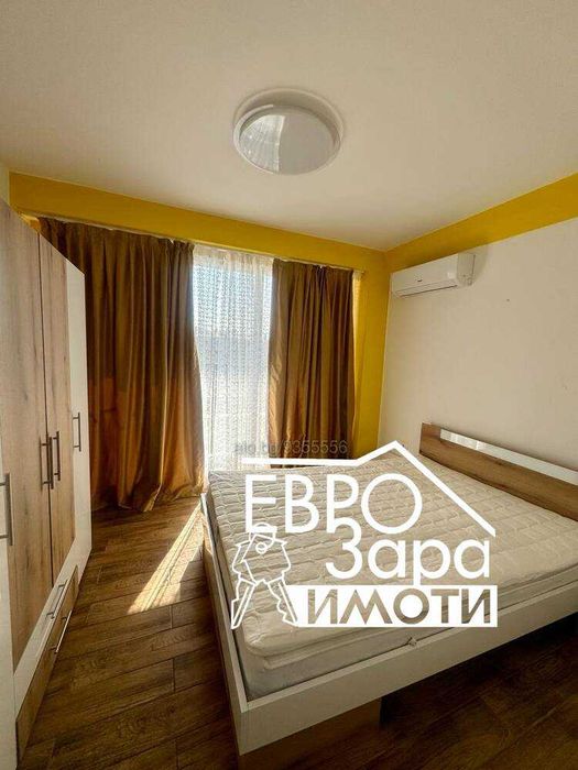 Дава се под наем Двустаен апартамент в Стара Загора, Казански - изток - 60 кв.м за 331.5 € - Снимка #4