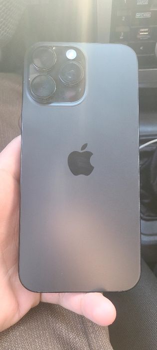 Iphone 16 pro max  ideal holatda