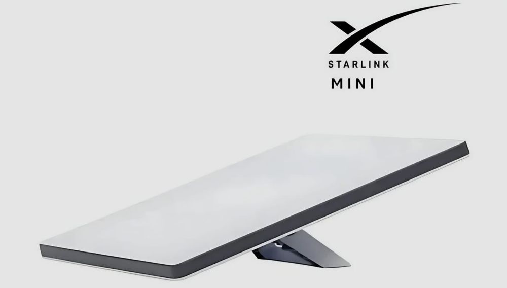 Аренда Прокат Старлинк Starlink mini