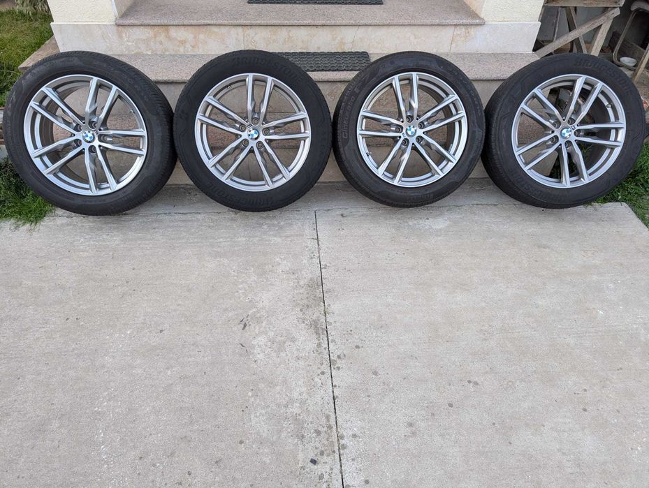 Jante roti vara 245 50 R19 Bmw 8093921 X3 X4 G01 G02 M698