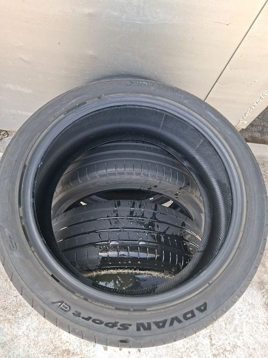Продам шины. 245/45/20 якохама