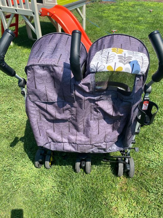 Cossatto supa dupa за близнаци