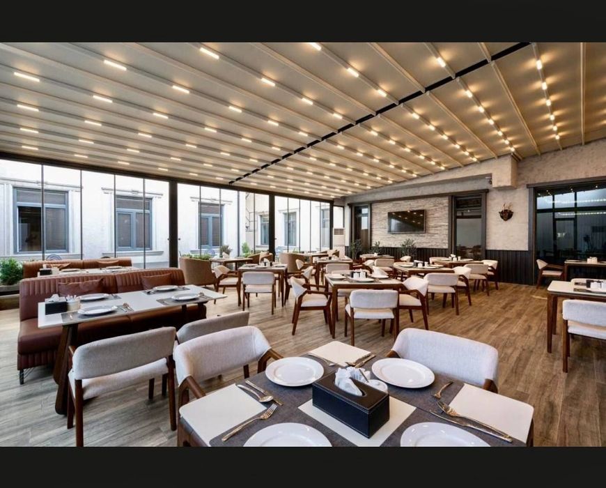 Отель в Яккасарайском районе