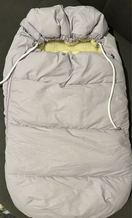 Продам конверт сиреневого цвета