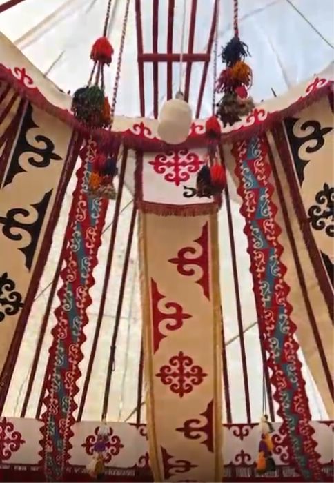 Юрта қазақ үй аренда