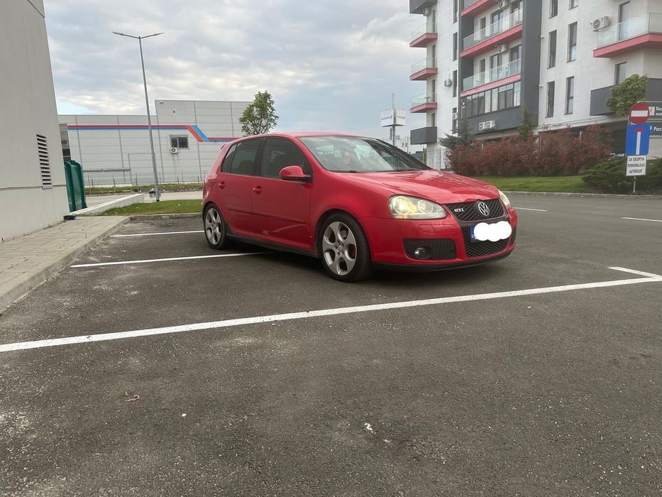 VW Golf 5 GTI Automat