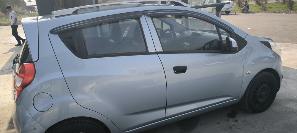 Spark Ravon R2 2017 yil