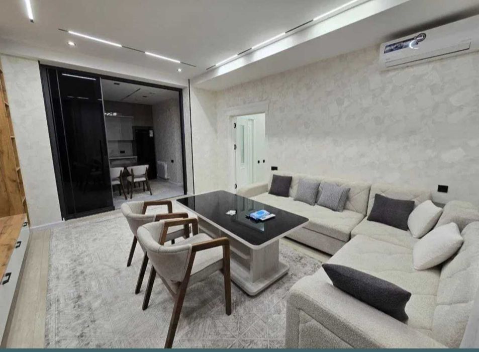 Сдается в аренду квартира в новостройке