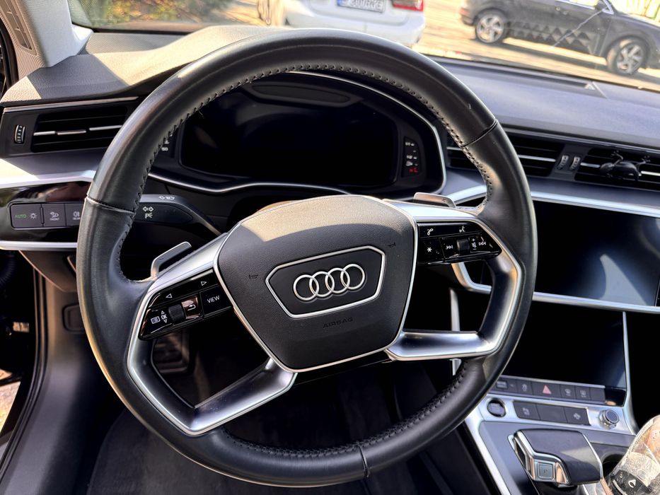 AUDI A6 2021 — imagine 2