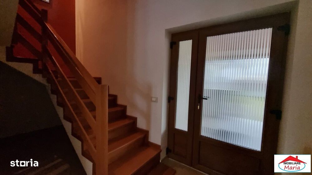Casa noua finisata, utilata teren 10 arii, toate utilitatile