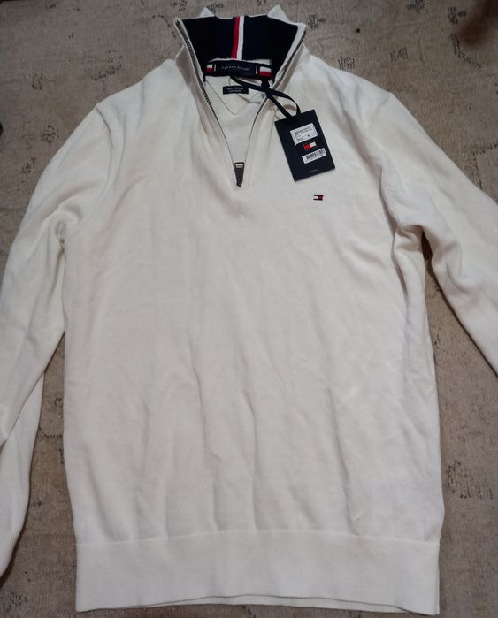 Bluză Tommy Hilfinger