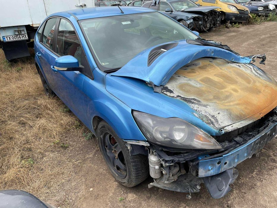 ford focus mk2 1.6 hdi facelift на части форд фокус мк2 фейслифт