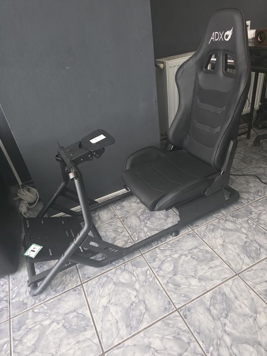 Scaun simulator racing ADX